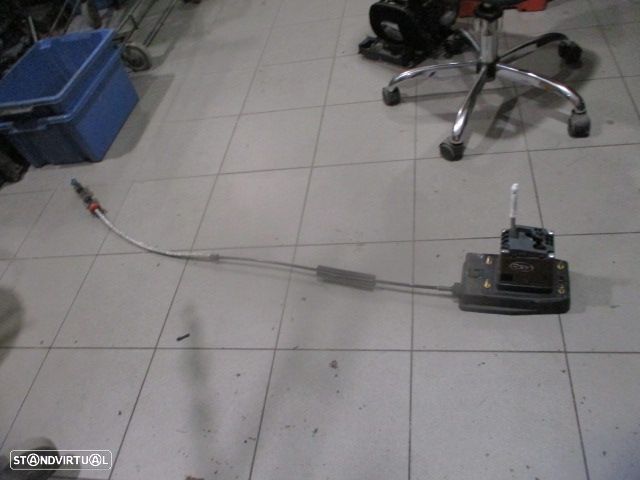 Selector De Velocidades 9654304480  PEUGEOT 407 2005 2.0HDI 136CV 4P CINZA  AUTOMATICO - 3
