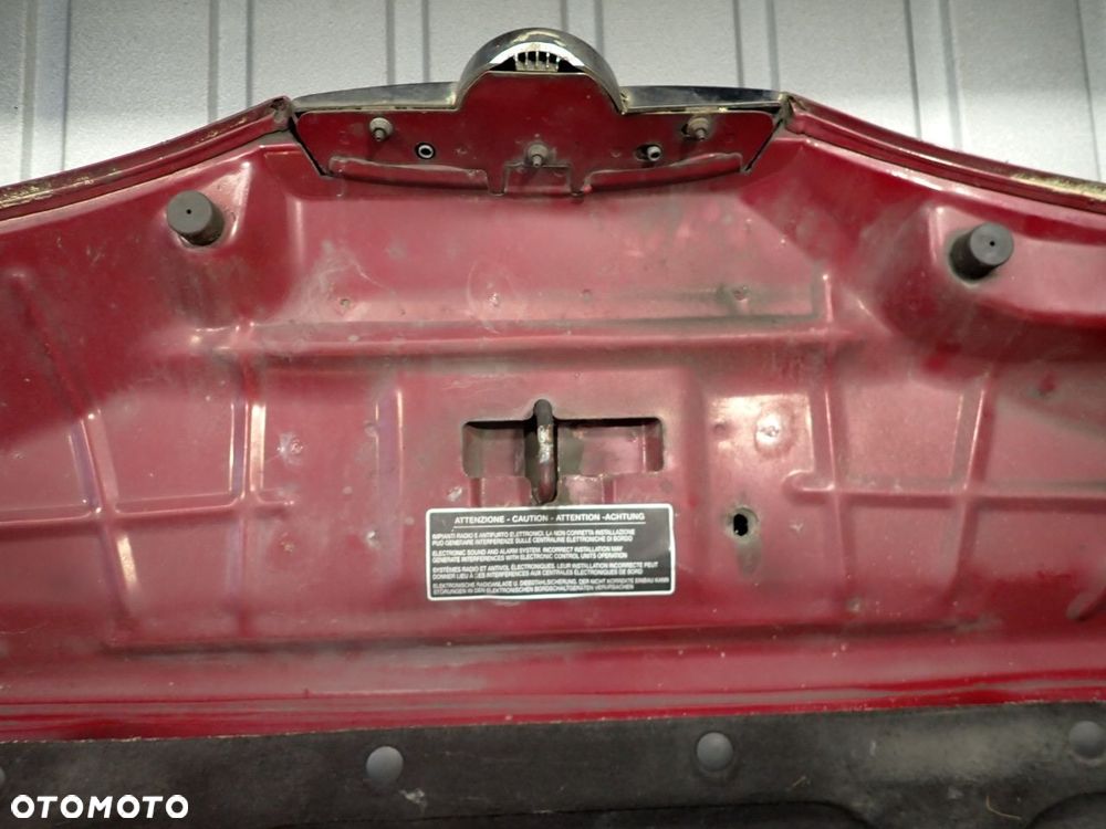 MASKA ALFA ROMEO 147 1.6 LIFT - 25
