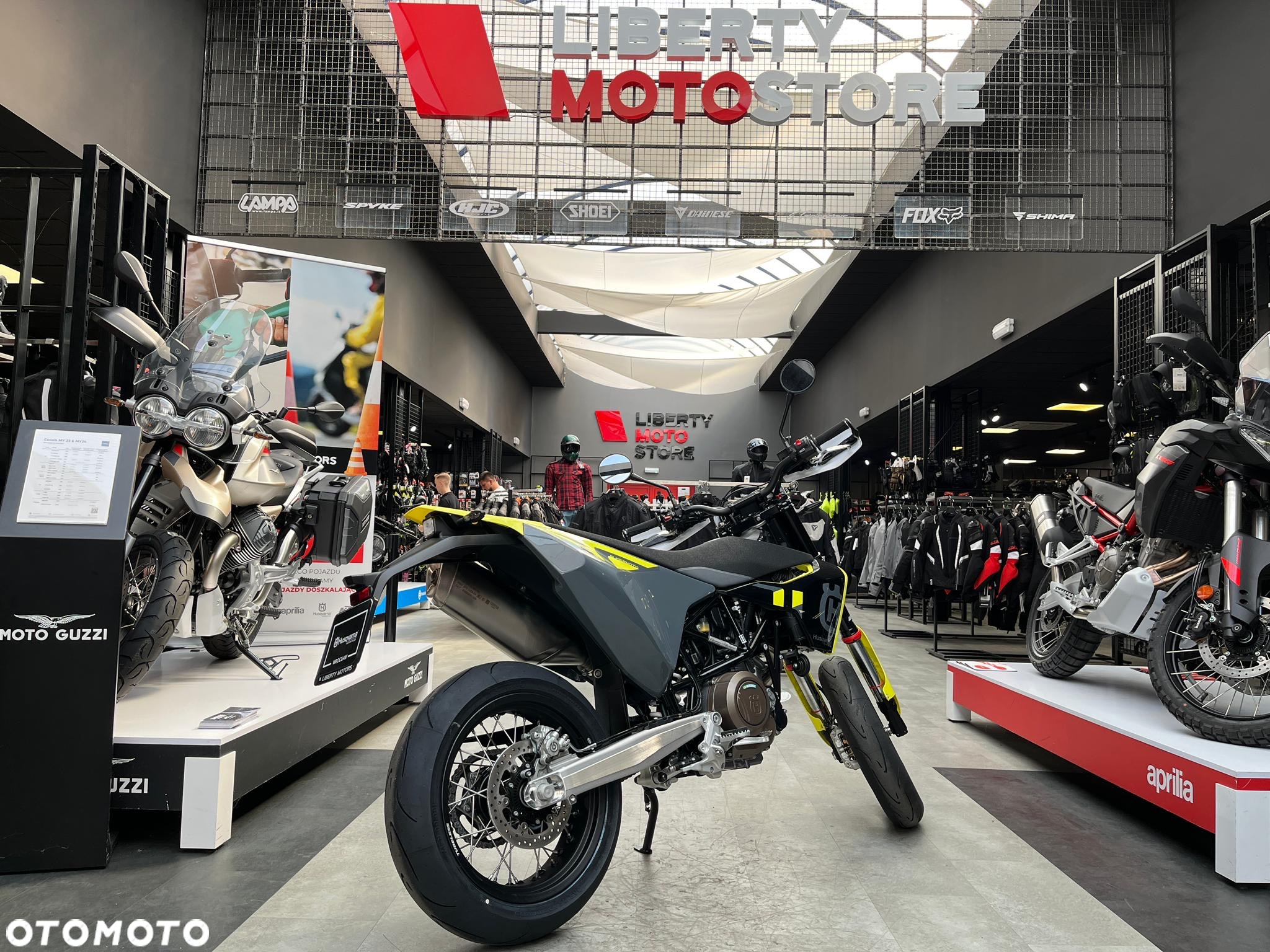 Husqvarna 701