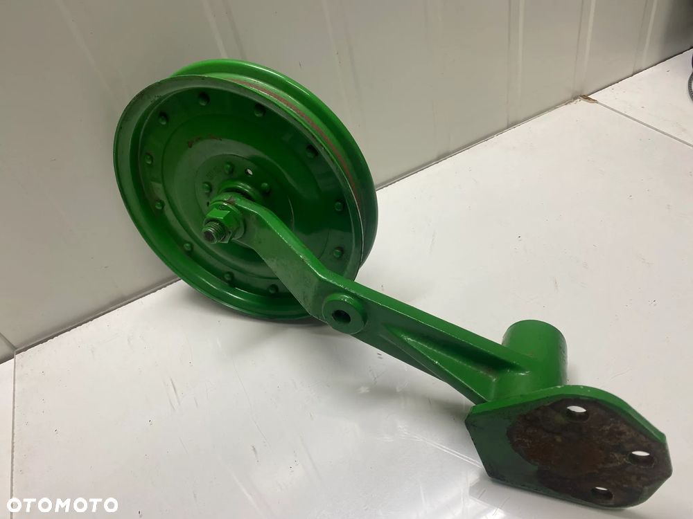 KOMPLETNY NAPINACZ JOHN DEERE W540 BCFI-140 AH97031, H132055, AH212002 - 4