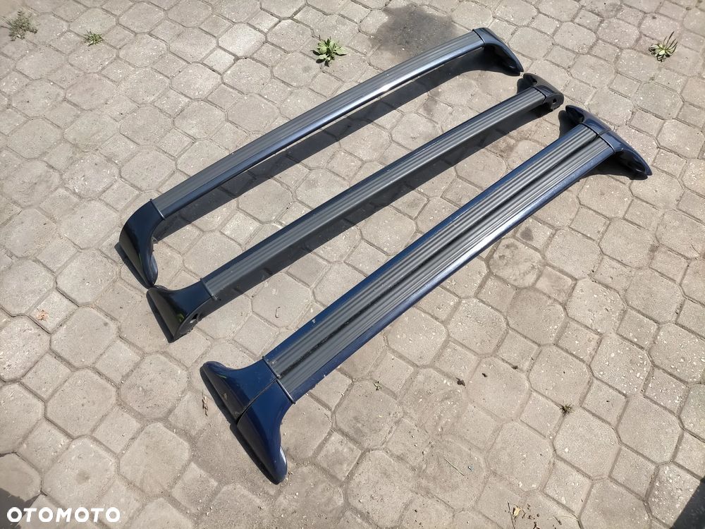 RELINGI DACHOWE RENAULT ESPACE IV - 1