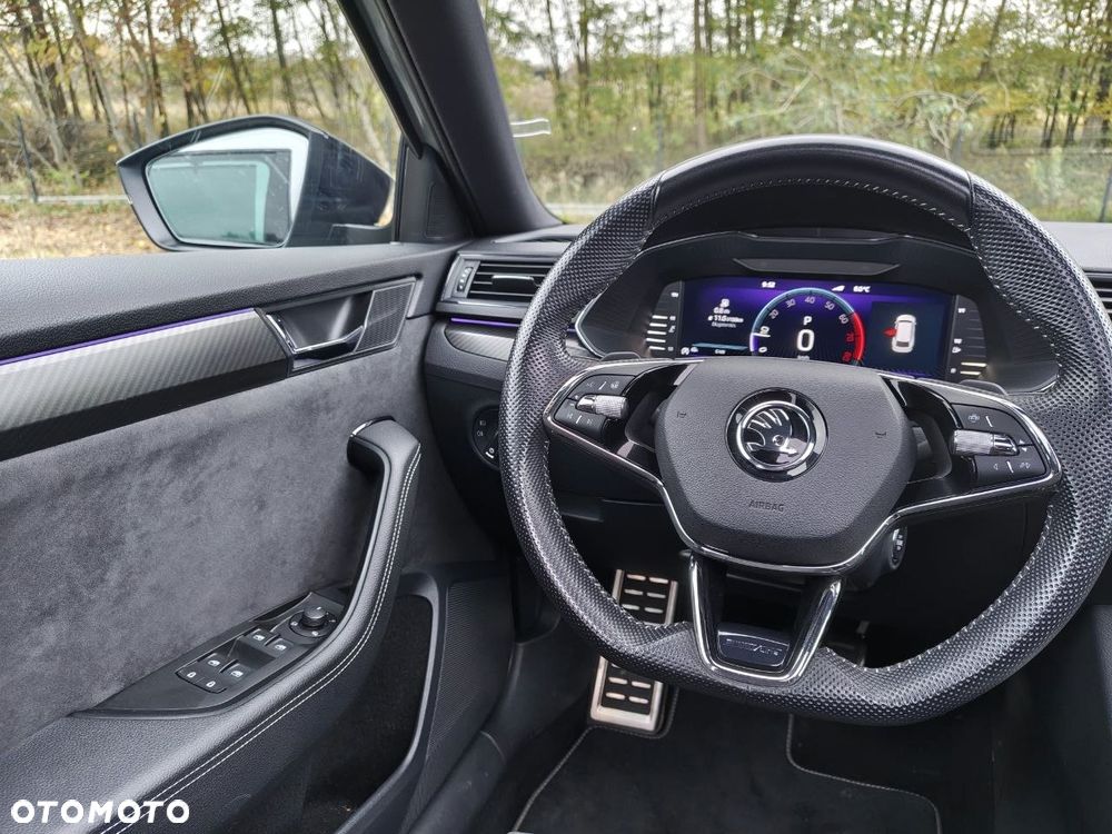 Skoda Superb 2.0 TSI 4x4 Sportline DSG - 22
