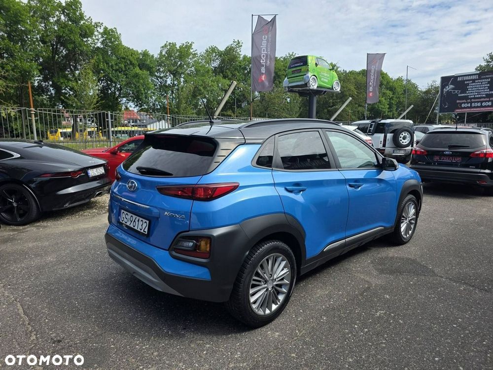 Hyundai Kona 1.0 T-GDI Advantage+ - 5