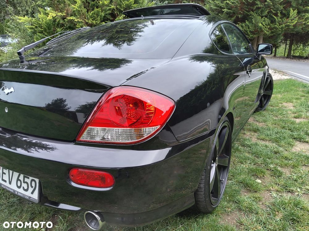 Hyundai Coupe - 10