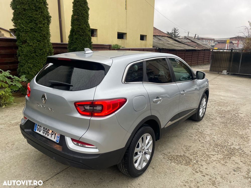 Renault Kadjar TCe EDC GPF Intens - 5