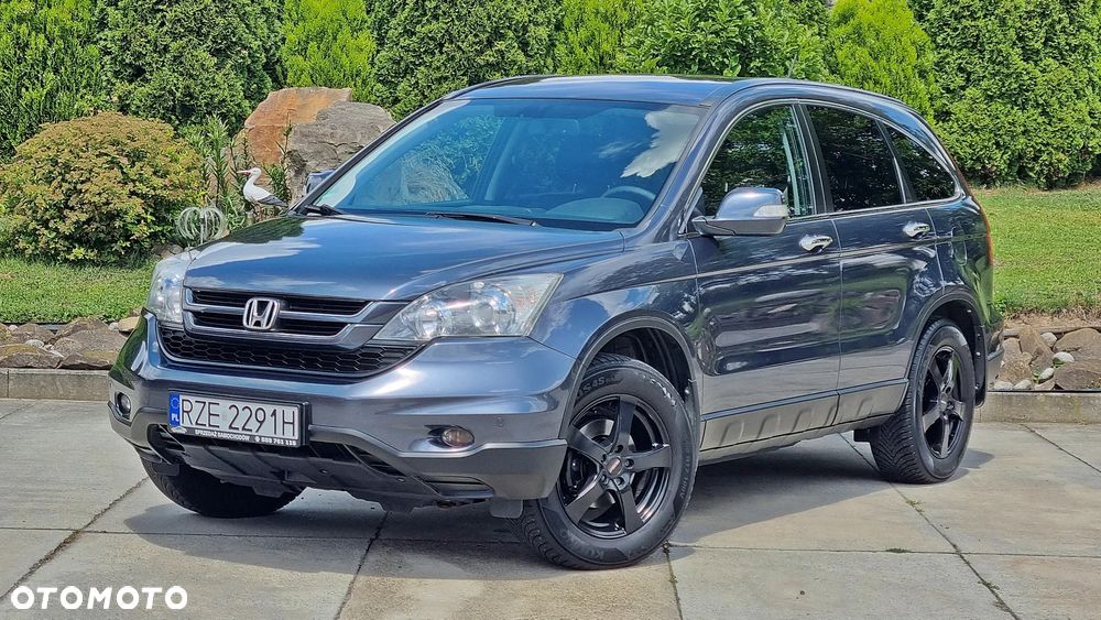 Honda CR-V 2.0 Executive - 2