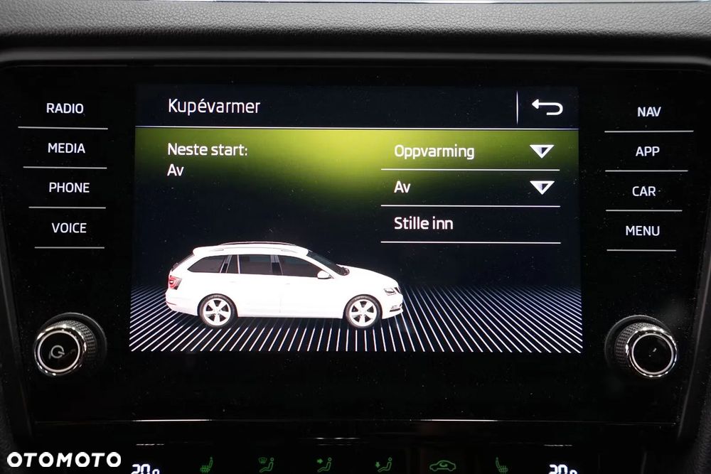 Skoda Octavia 2.0 TDI SCR 4x4 L&K DSG - 24