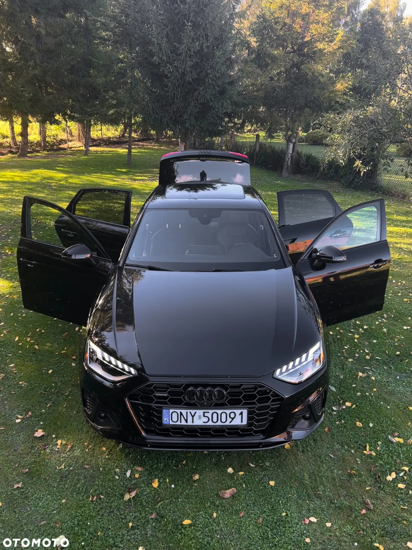 Audi A4 - 4