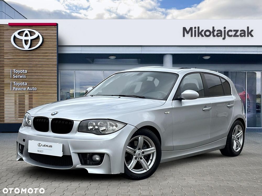 BMW Seria 1 - 1