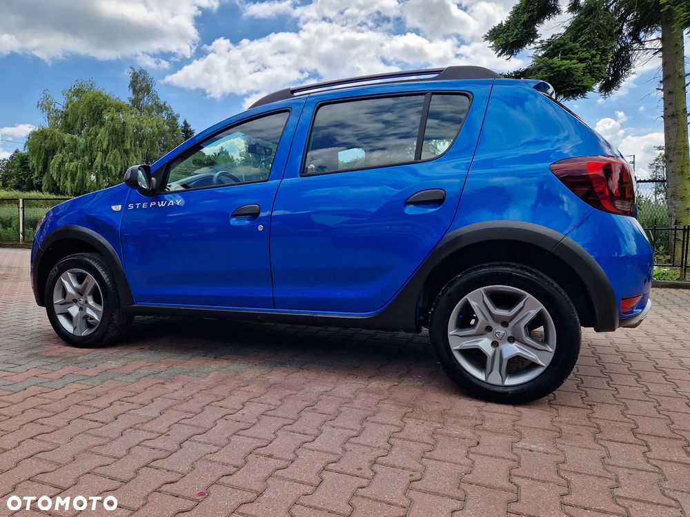 Dacia Sandero Stepway 1.0 TCe Laureate S&S - 5