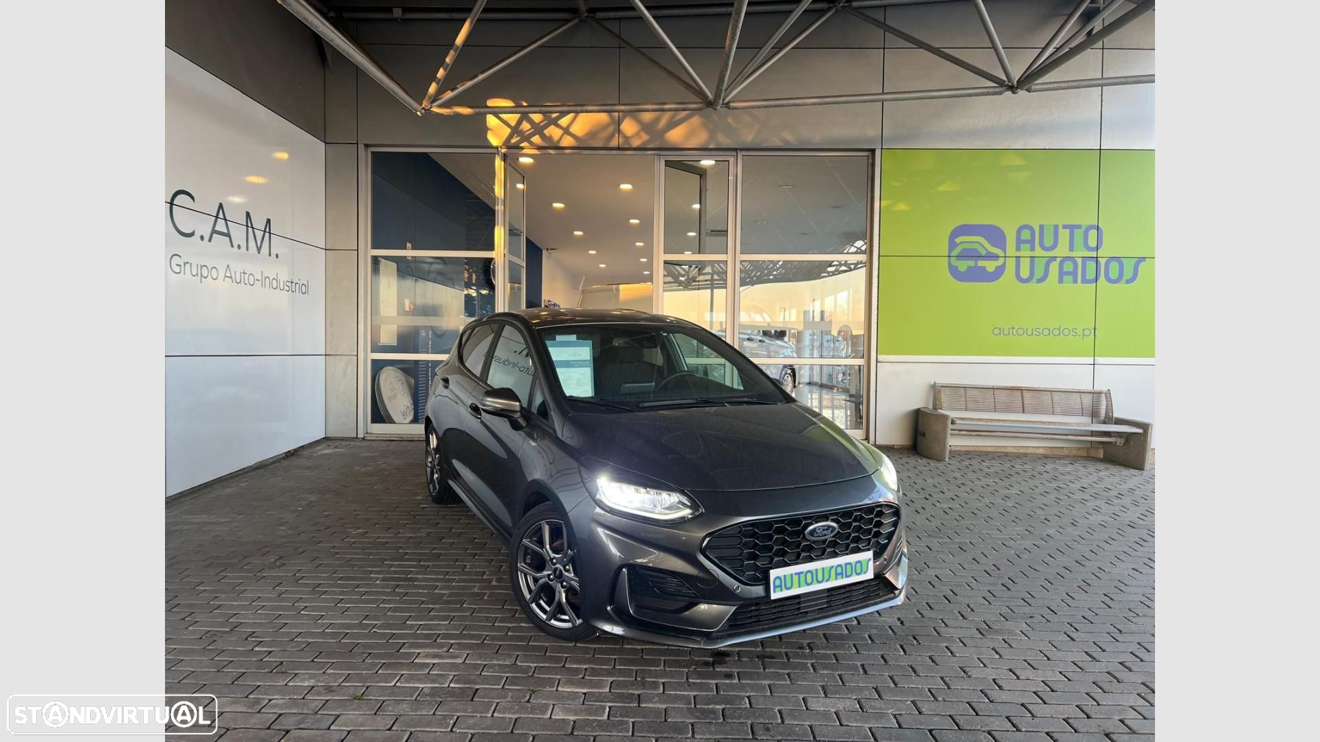 Ford Fiesta 1.0 EcoBoost ST-Line - 4
