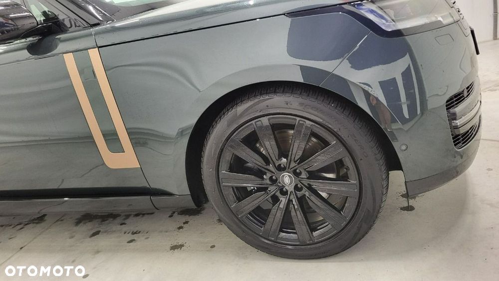 Land Rover Range Rover - 4