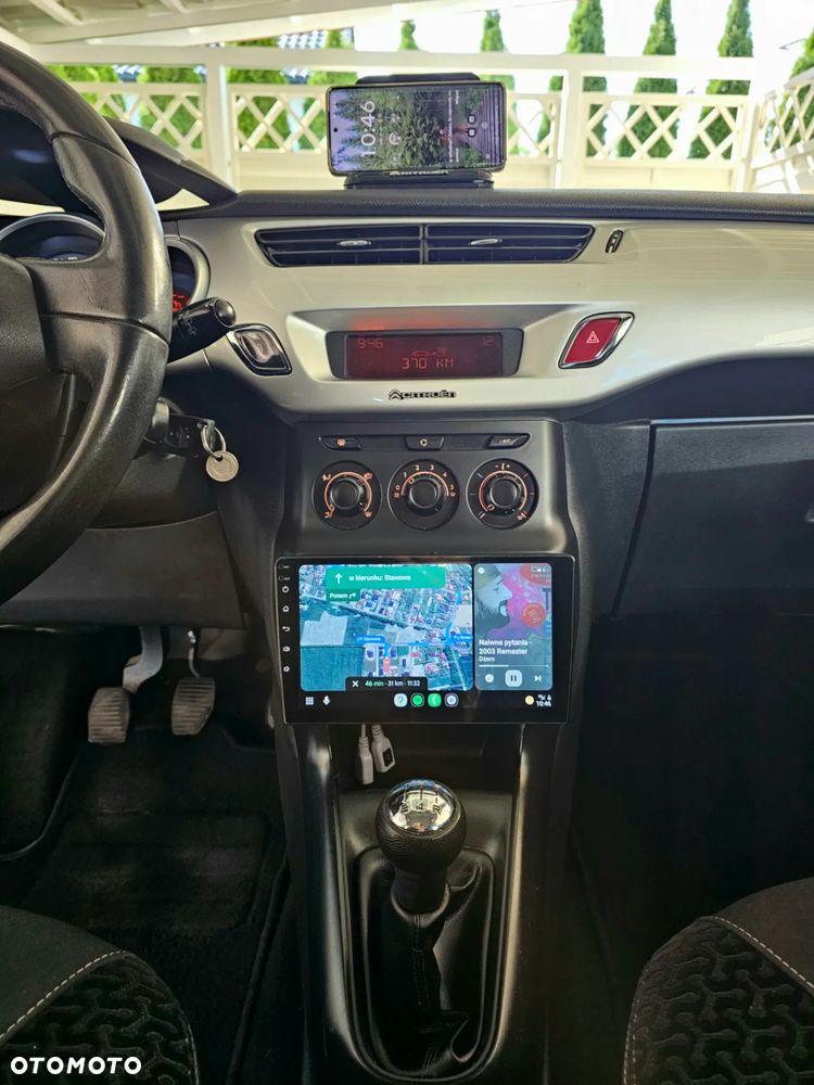 Citroën C3 1.4 HDi Equilibre - 5