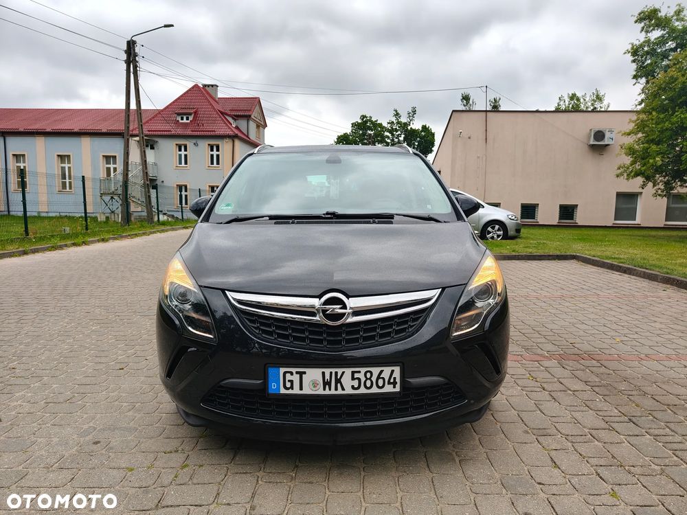 Opel Zafira 1.4 Turbo Edition - 15