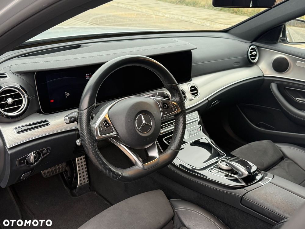 Mercedes-Benz Klasa E - 10