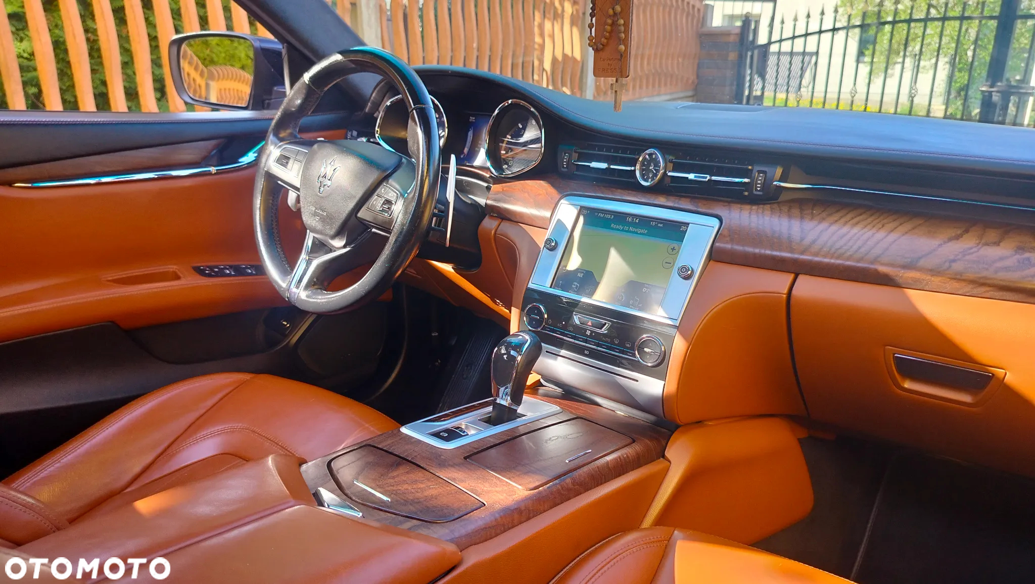 Maserati Quattroporte S - 10