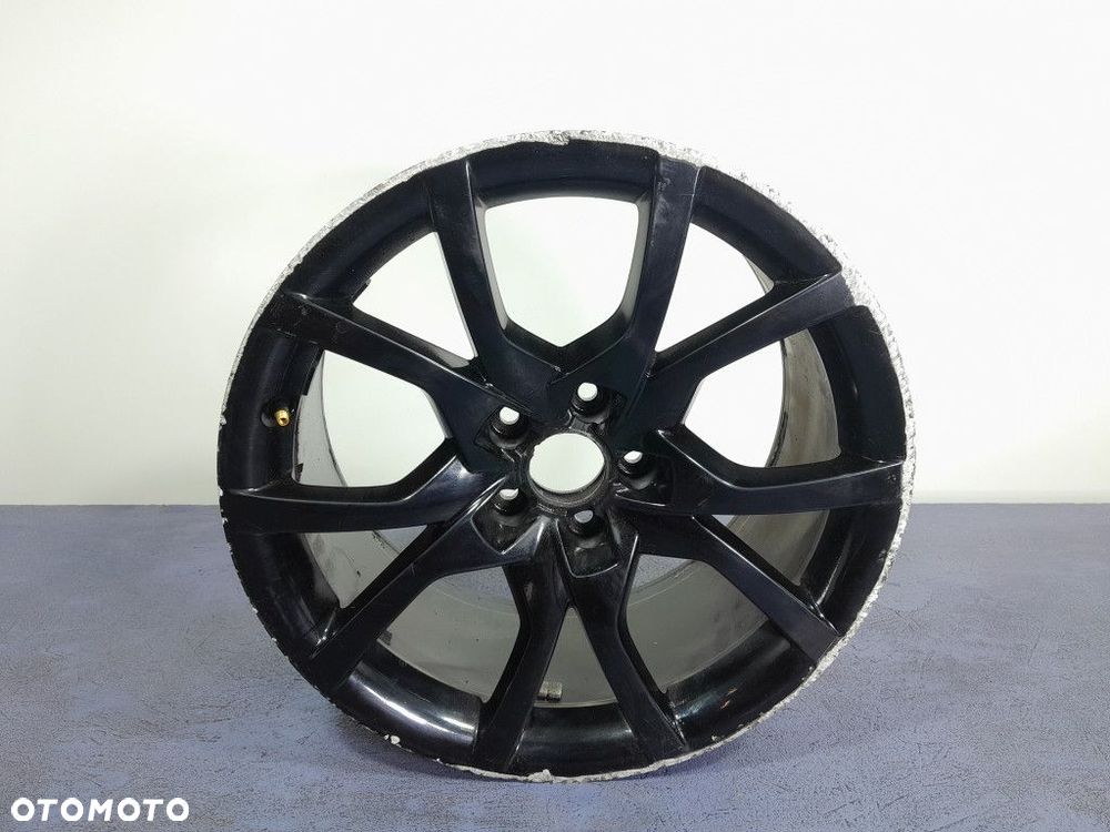 VW PASSAT B7 FELGA ALUMINIOWA R18 5X112 8.5JX18 ET 29 8T0601025E - 1