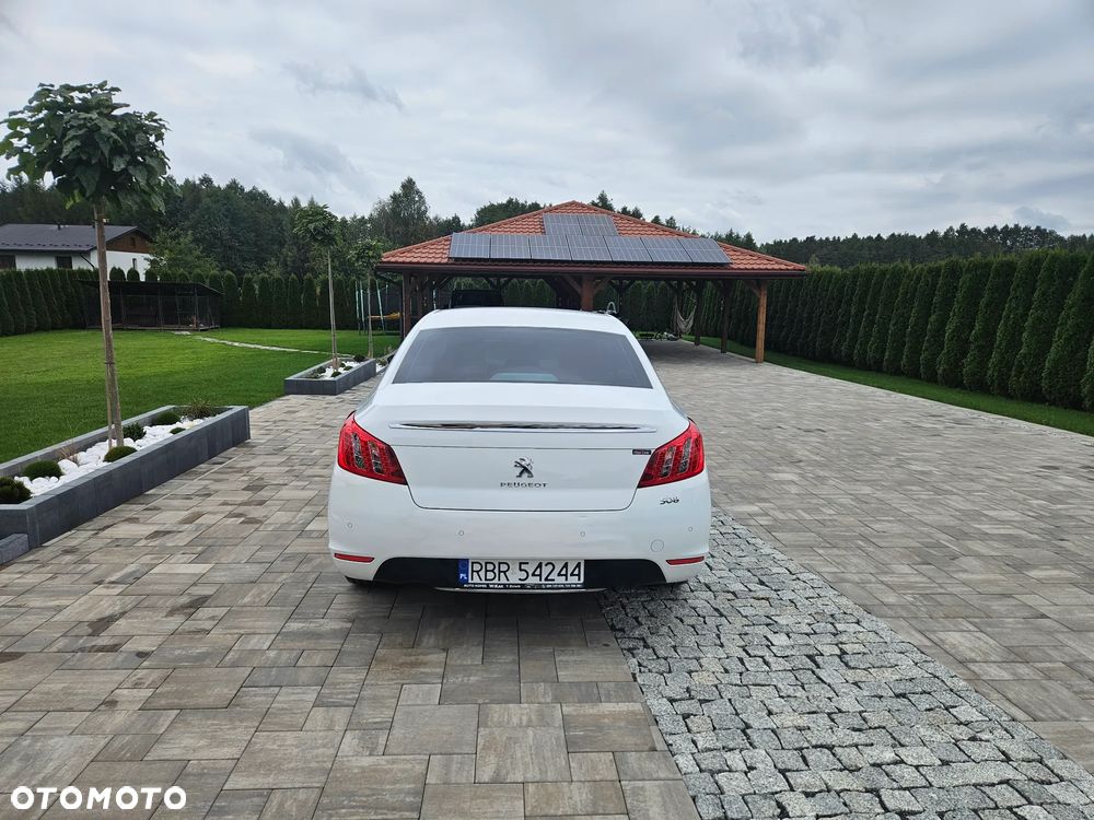 Peugeot 508 1.6 e-HDi Active S&S - 32
