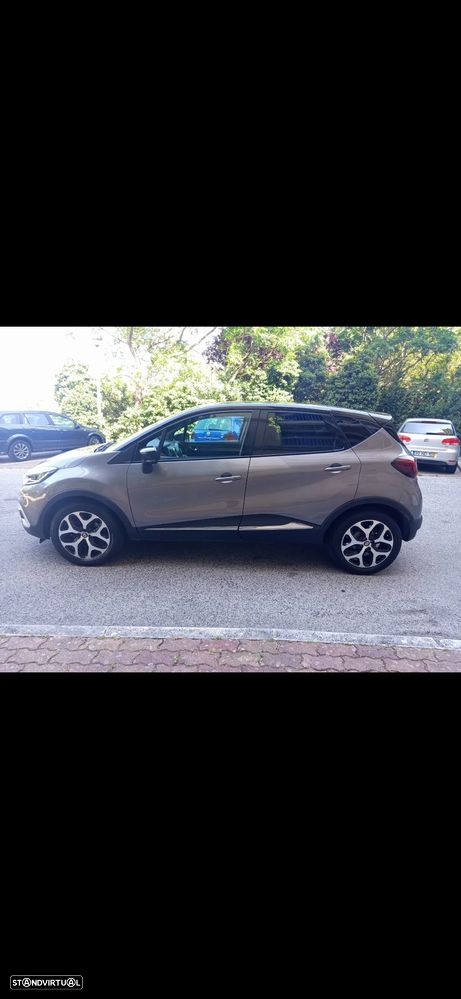 Renault Captur 1.5 dCi Exclusive - 1