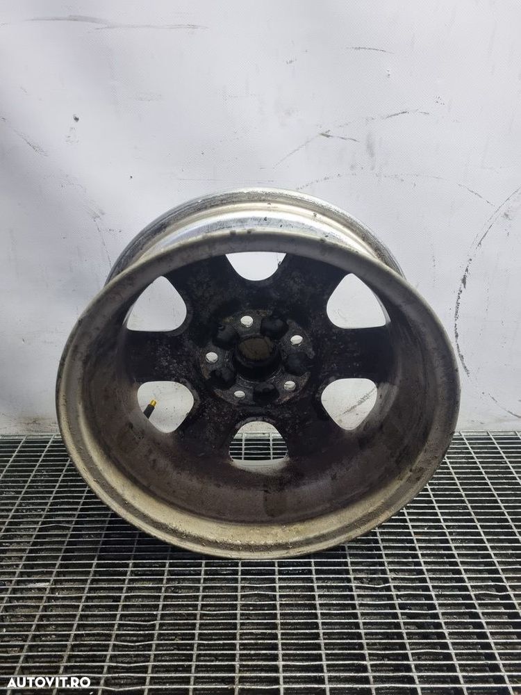 Janta aliaj Land Rover Freelander 1 1998 - 2006 (1441) R15 ET NU E VIZIBIL - 2