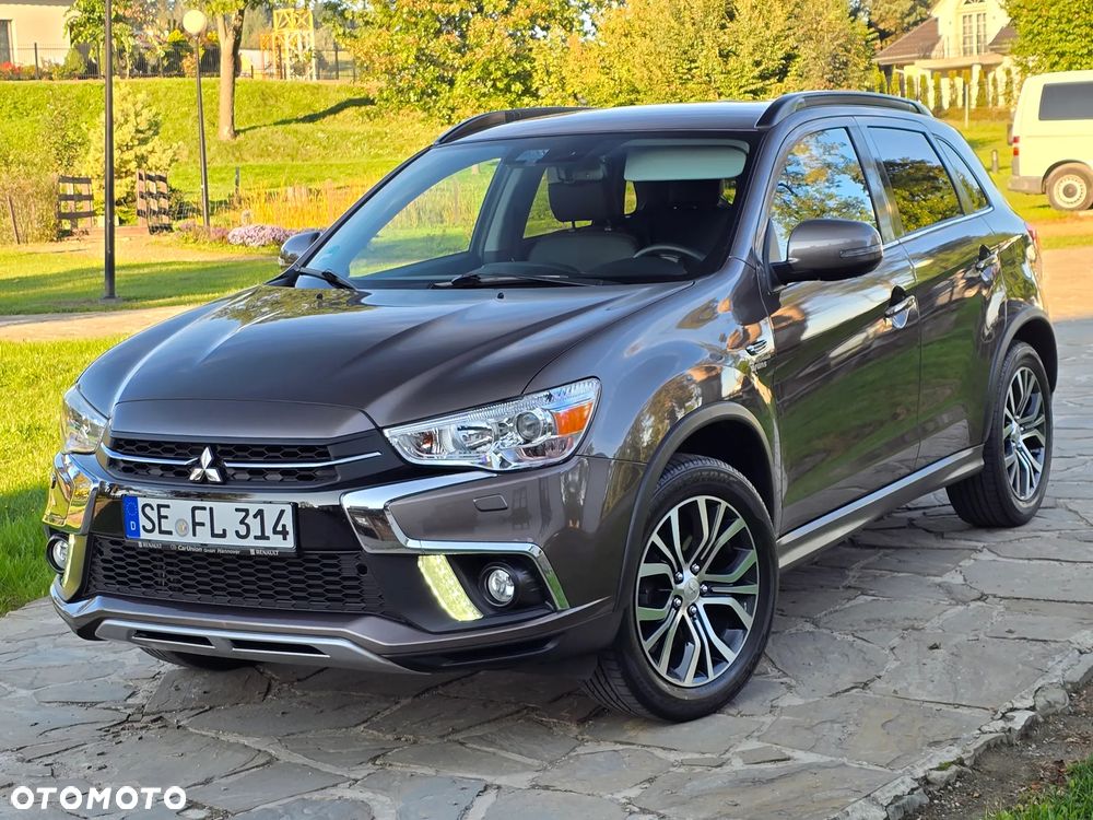 Mitsubishi ASX 1.6 Intense Plus Navi - 38