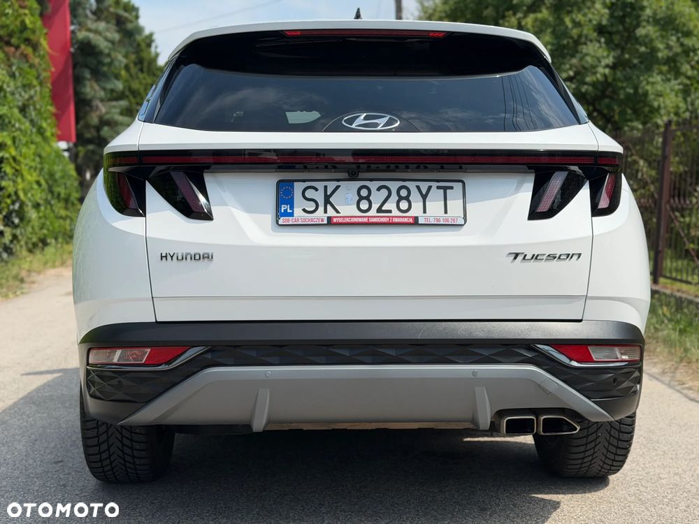 Hyundai Tucson 1.6 T-GDi Smart 2WD DCT - 5