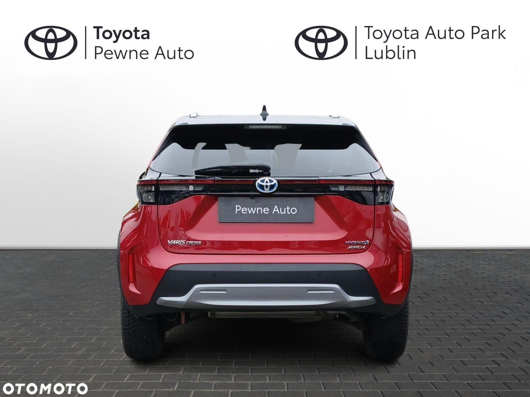 Toyota Yaris Cross - 4