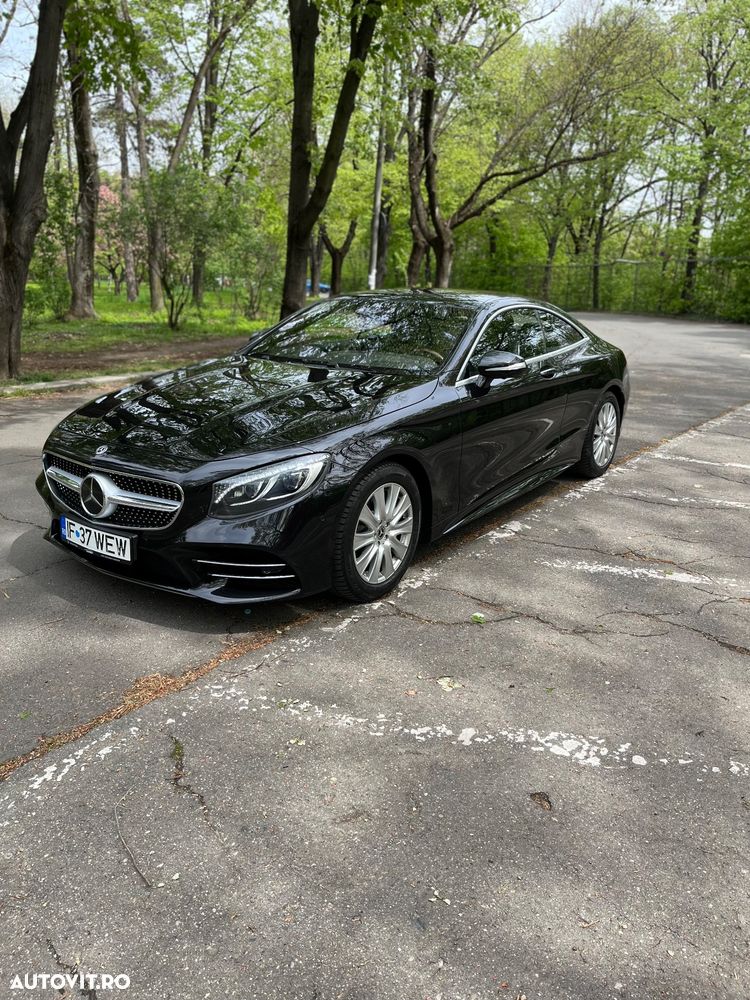 Mercedes-Benz S 450 4Matic 9G-TRONIC - 19