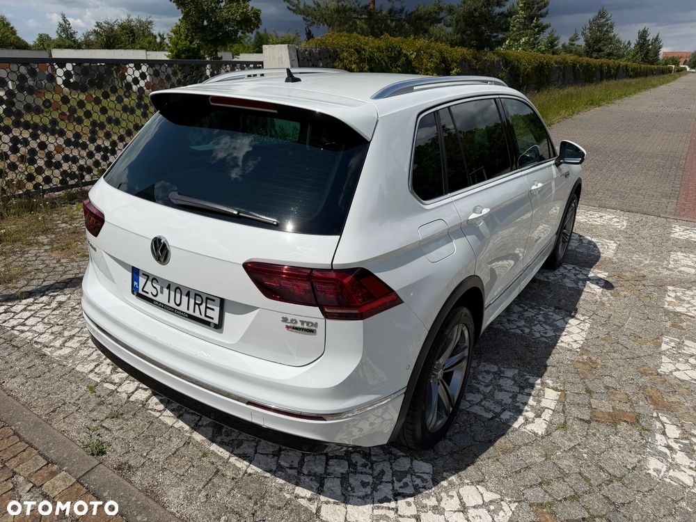 Volkswagen Tiguan 2.0 TDI BMT SCR 4Mot JOIN DSG - 10