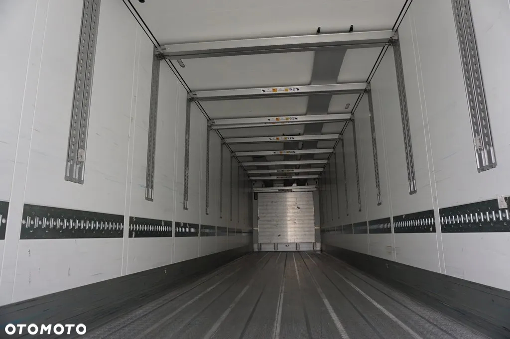 Schmitz Cargobull CHŁODNIA KWIATOWA DOPPEL-STOCK * 2024 * - 7
