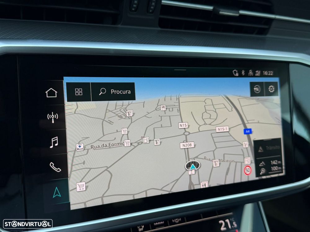 Audi A6 Avant 40 TDI Sport S tronic - 32