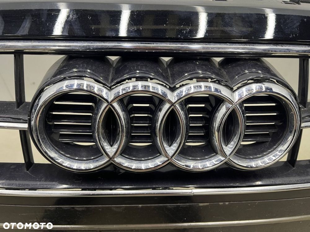 Zderzak przedni Audi A4 B9 19r.- Lift przód 4XPDC 8W0807437 - 6