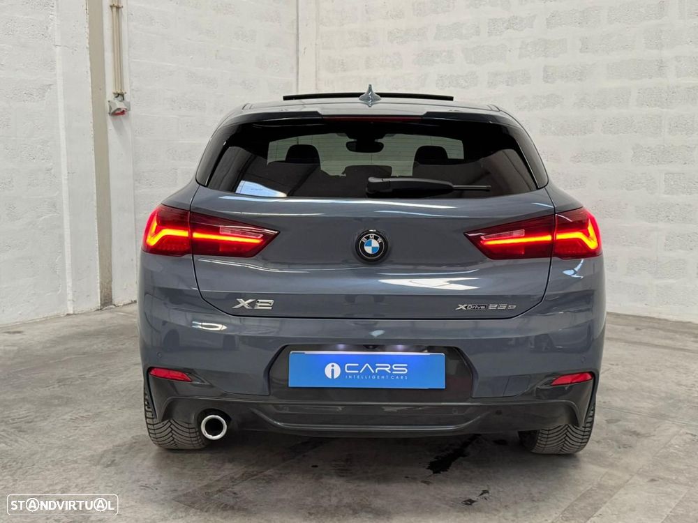 BMW X2 25 e xDrive Pack M - 10