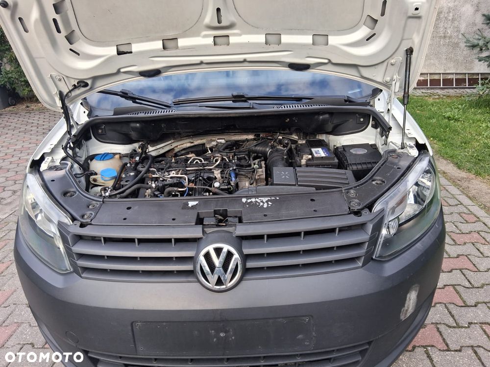 Volkswagen Caddy - 7