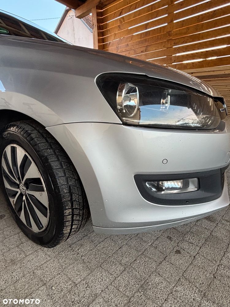 Volkswagen Polo 1.0 TSI Blue Motion - 10