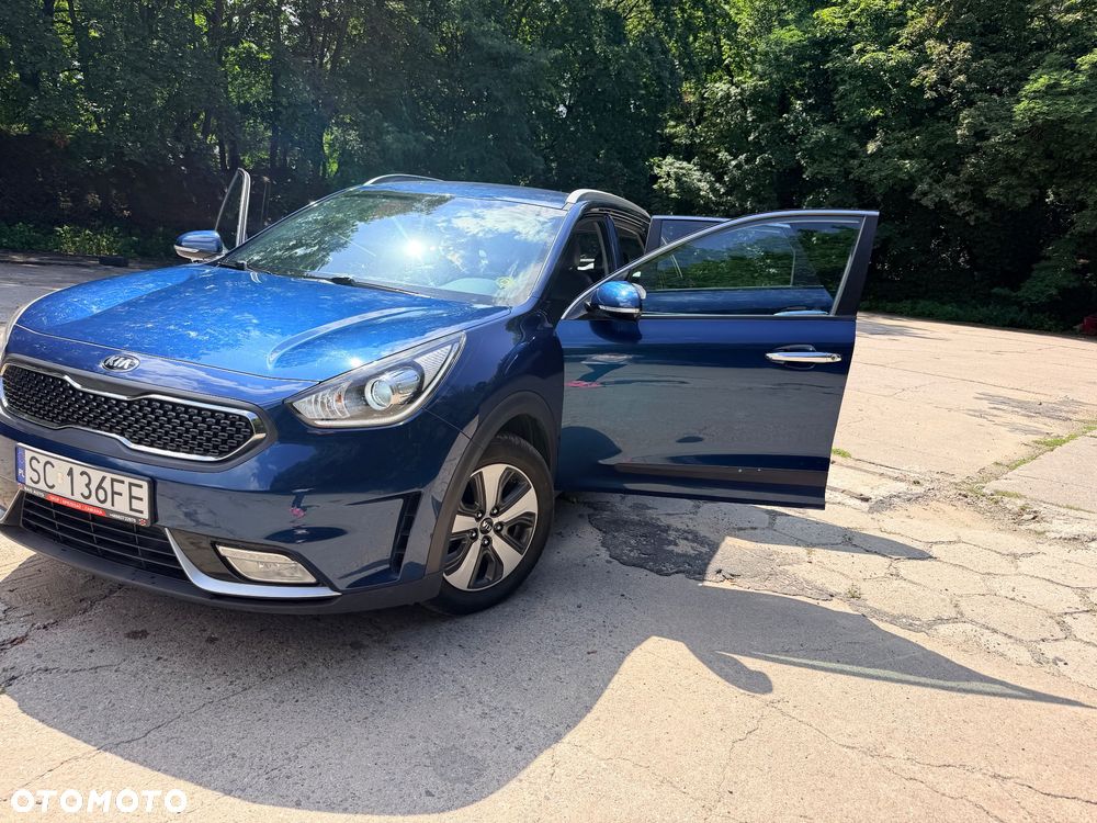 Kia Niro 1.6 GDI Hybrid L - 12