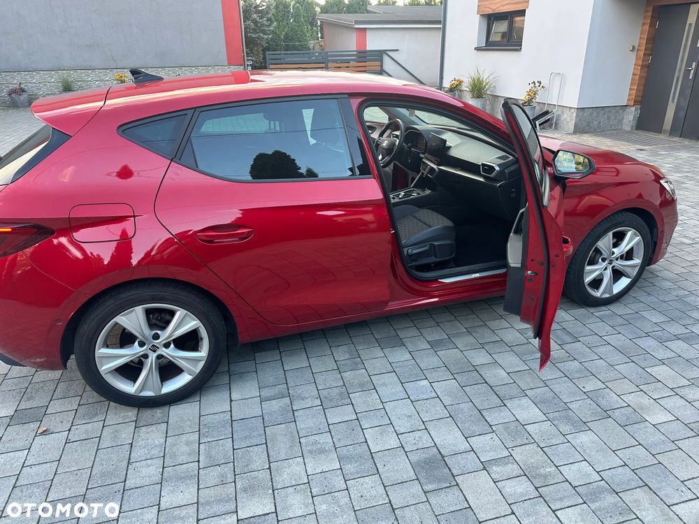 Seat Leon 1.5 EcoTSI Evo FR S&S DSG - 5