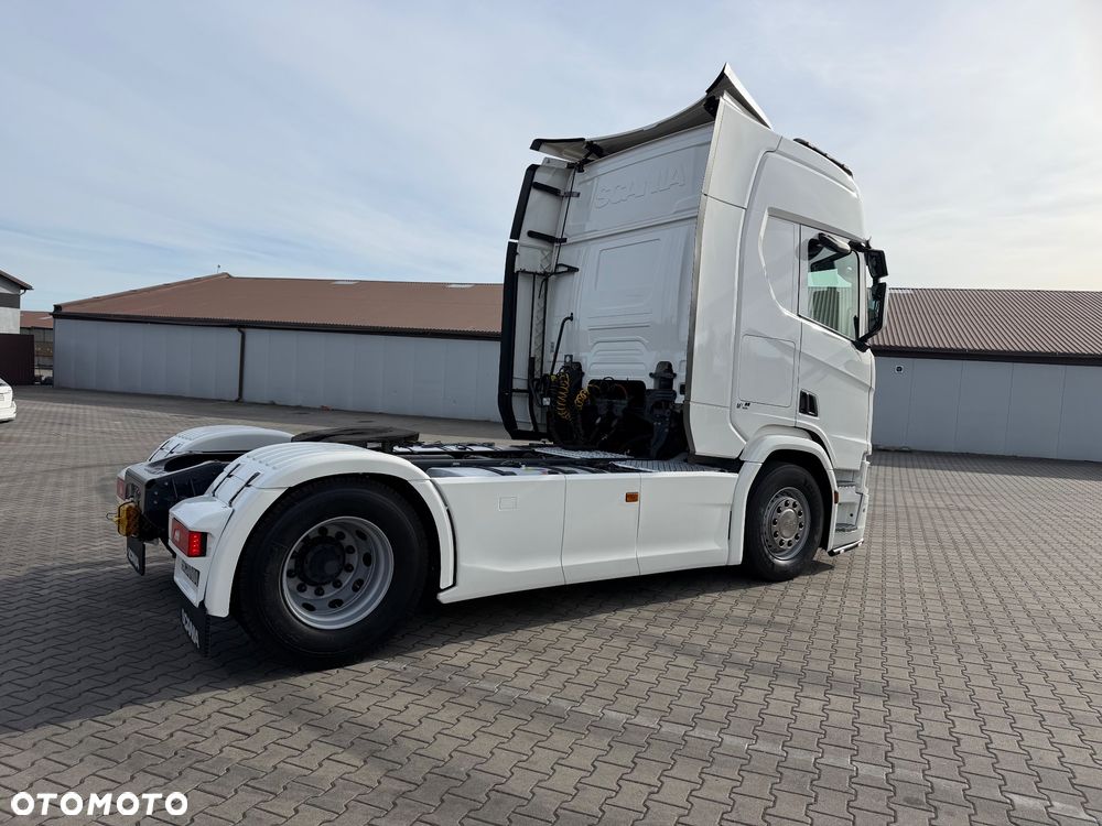 Scania R500 - 5