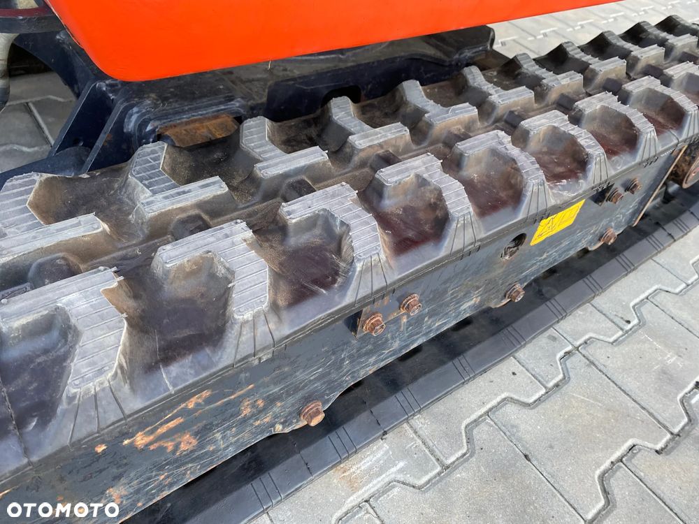Kubota KX016-4 Minikoparka - 7