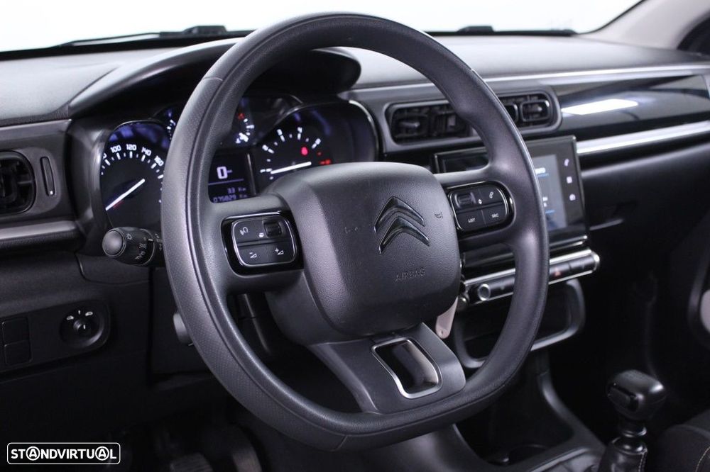 Citroën C3 1.5 BlueHDi Feel Pack - 21