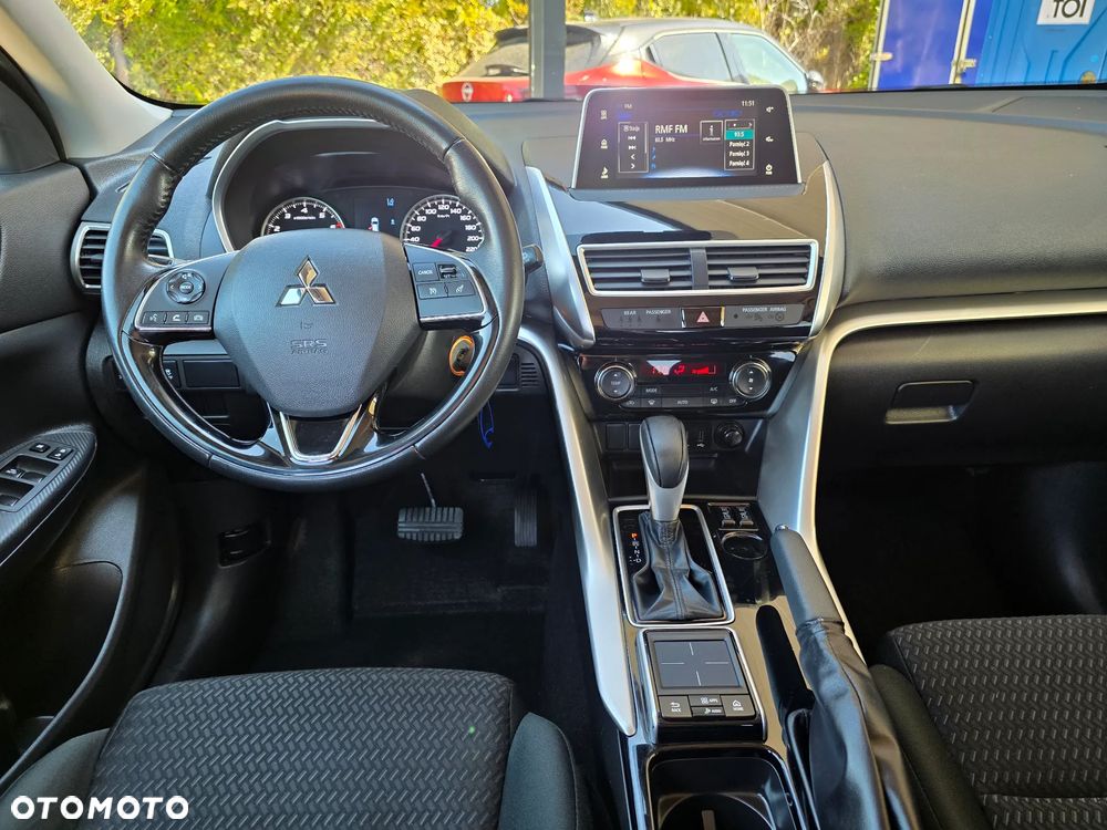 Mitsubishi Eclipse Cross 1.5 T-MIVEC ClearTec CVT 2WD Diamant Edition - 23