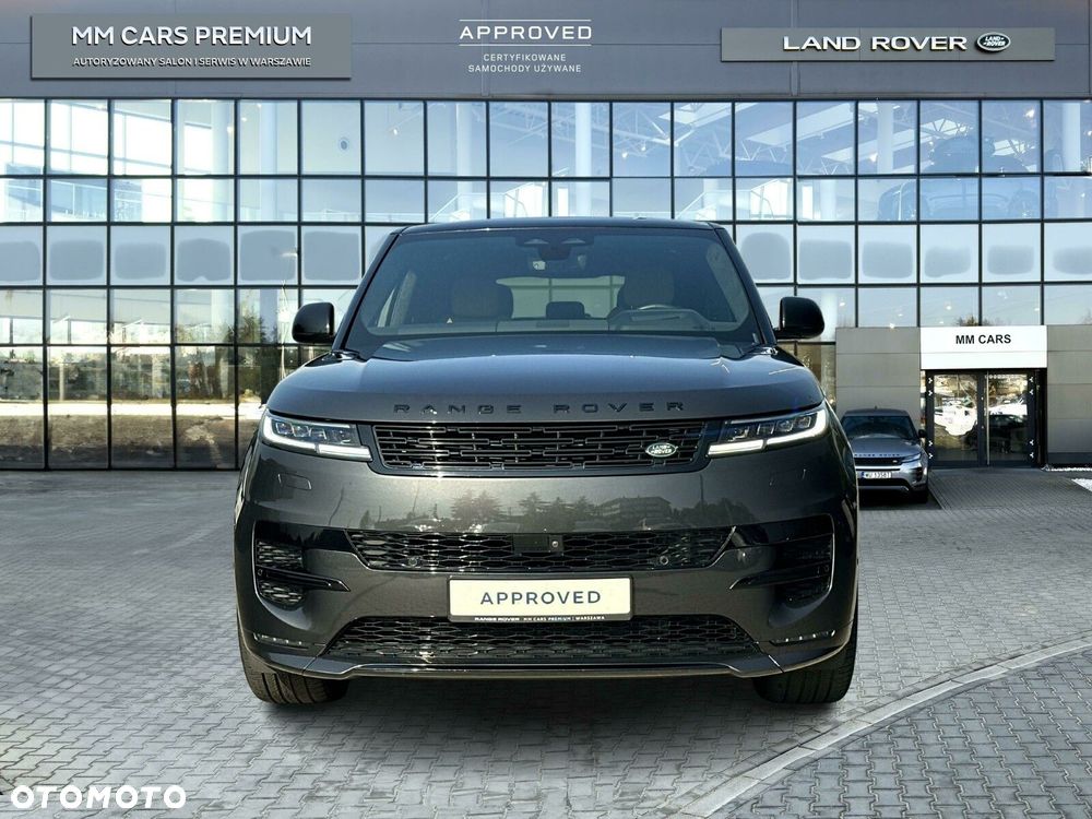 Land Rover Range Rover Sport - 8