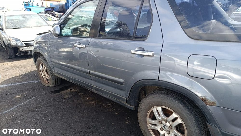 36051 Honda CR-V 2 model od 01-05 silnik 2.0 16V K20A4 lakier NH674P - 6