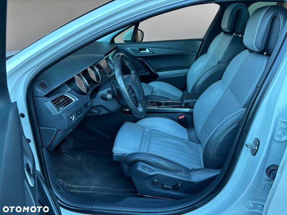 Peugeot 508 BlueHDi 180 EAT6 Stop&Start Allure - 27