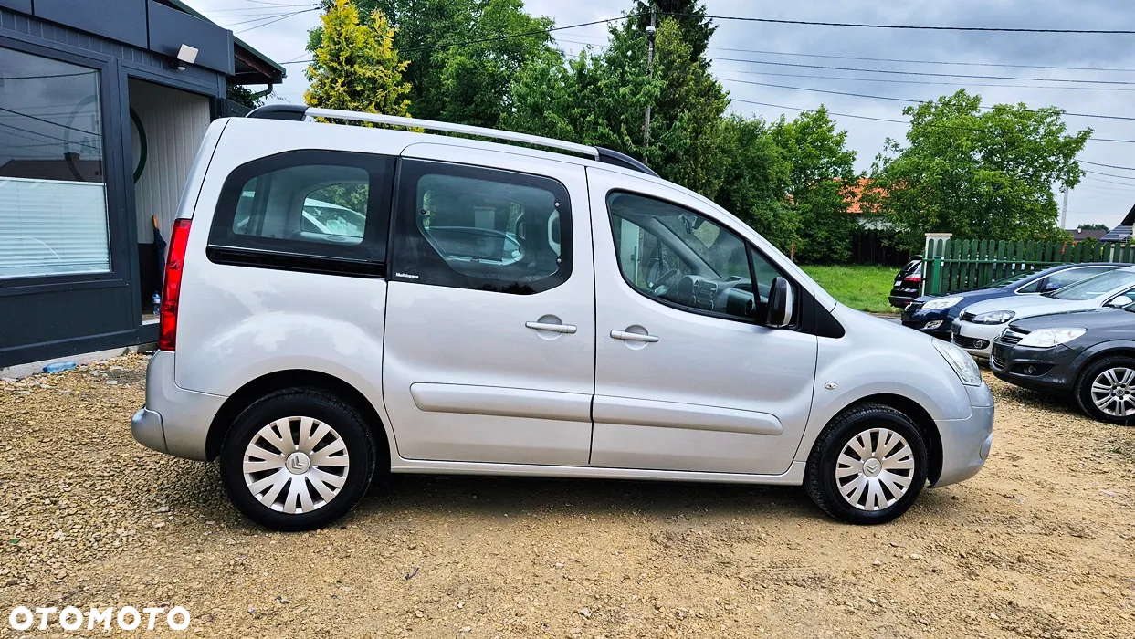 Citroën Berlingo 1.6 16V Multispace Exclusive - 13