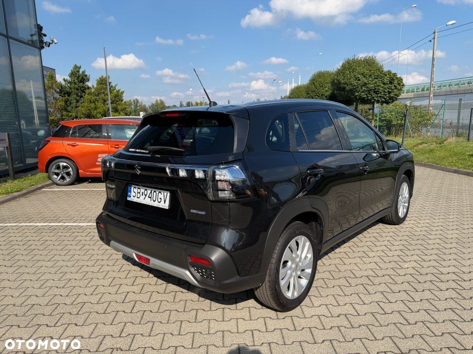 Suzuki SX4 S-Cross - 3