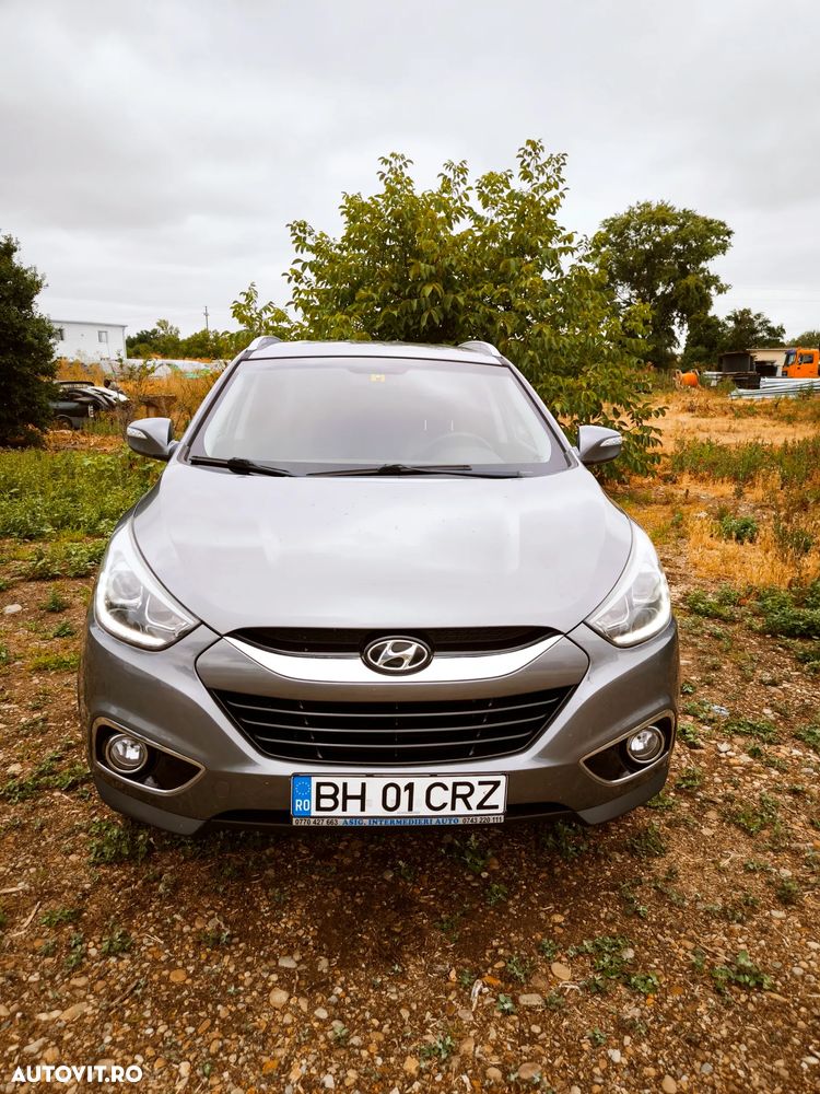 Hyundai ix35 1.7 CRDI 2WD Classic - 9