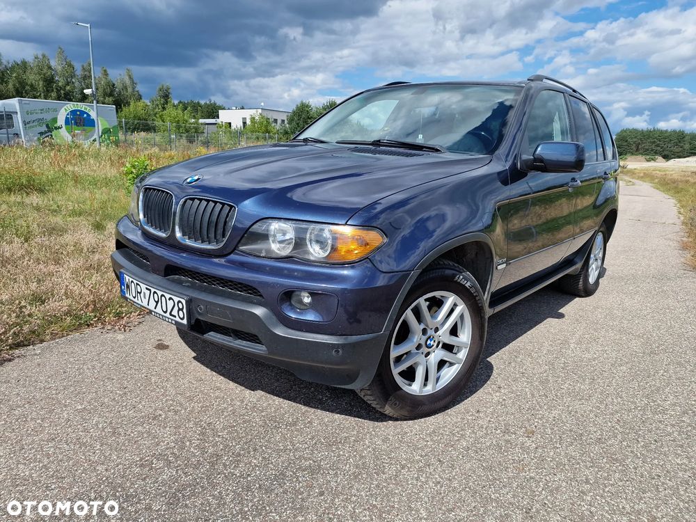 BMW X5 3.0 d - 2
