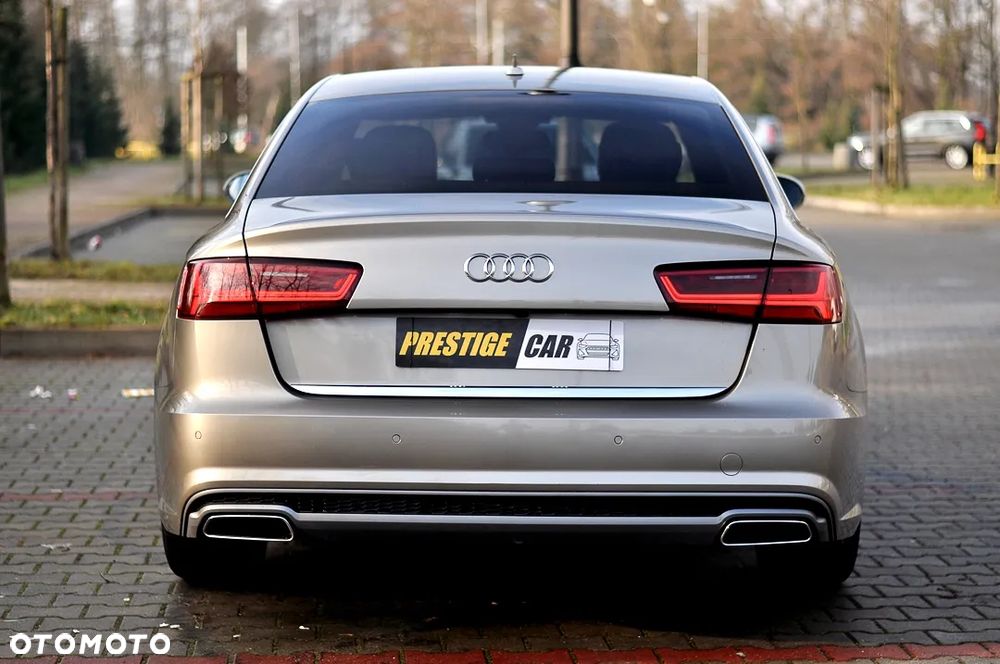 Audi A6 Limousine 2.0 TDI Ultra DPF S tronic - 17