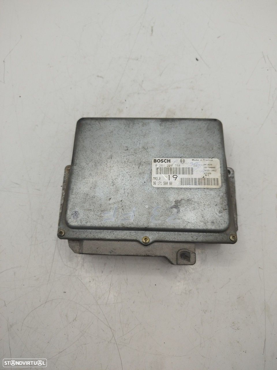 Centralina Do Motor Peugeot 106 I (1A, 1C) - 2